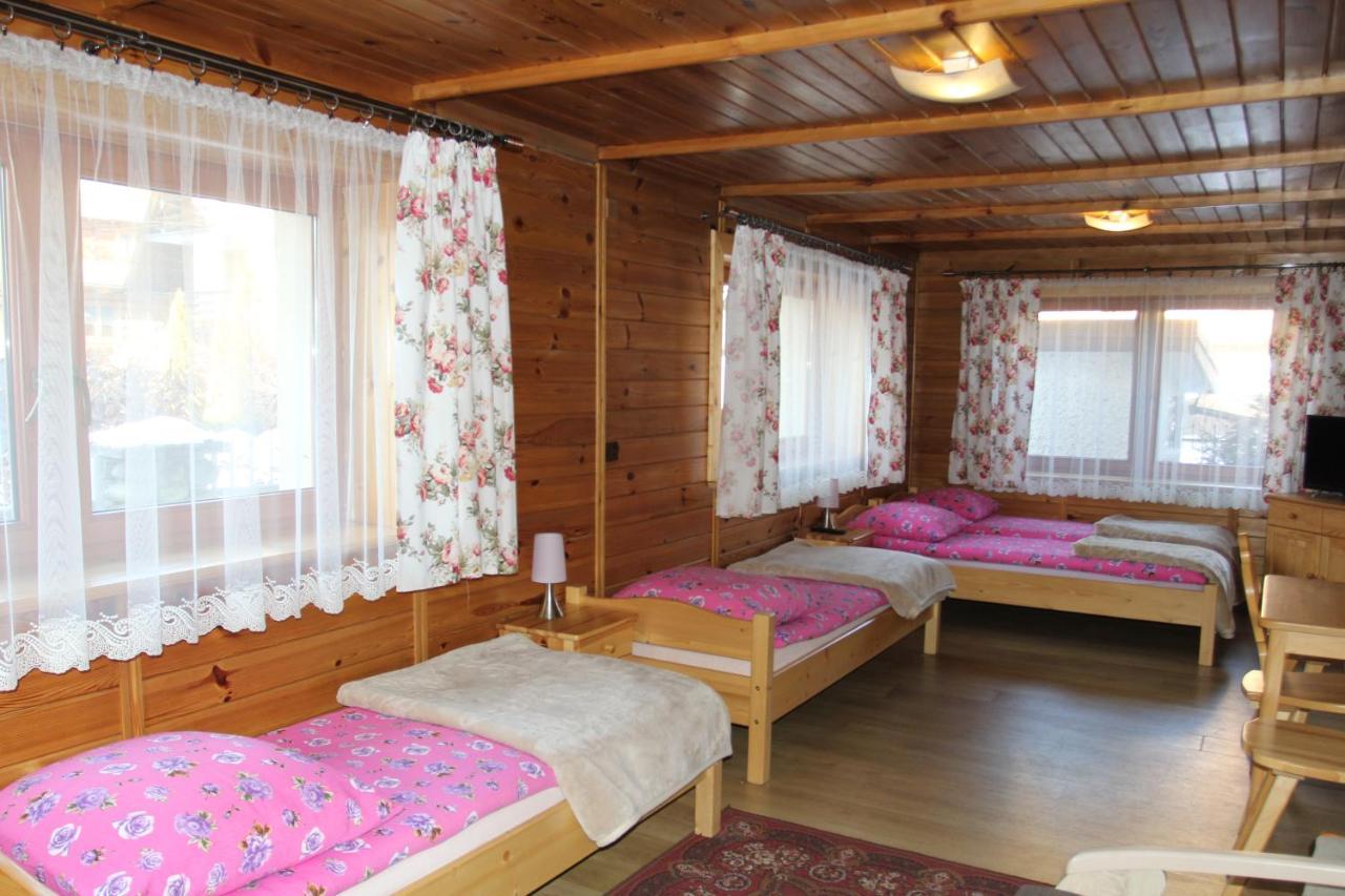 Dom Gościnny u Stochów Zakopane Exterior foto