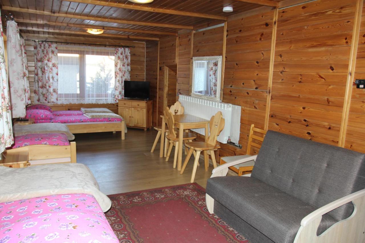 Dom Gościnny u Stochów Zakopane Exterior foto