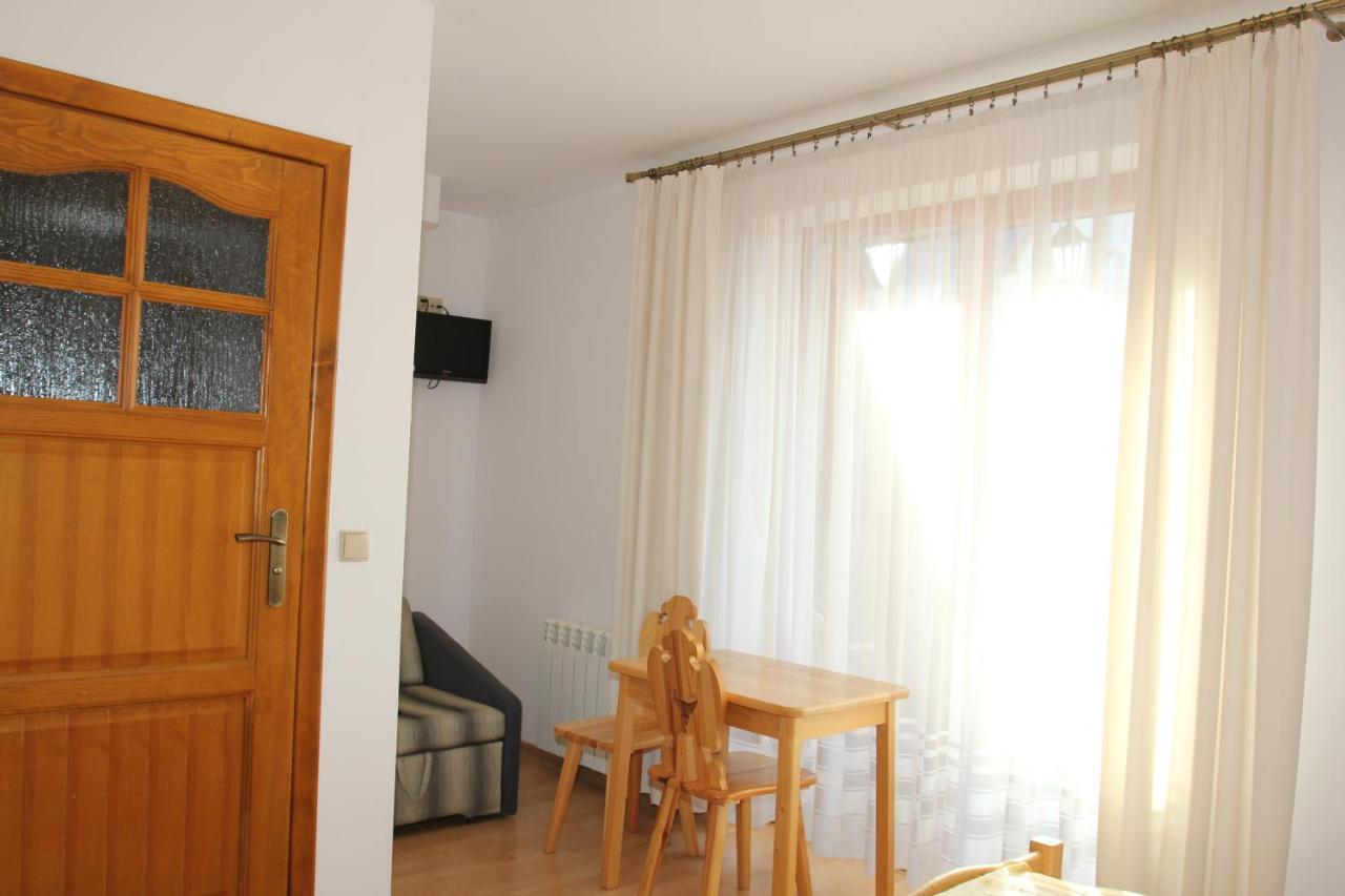 Dom Gościnny u Stochów Zakopane Exterior foto