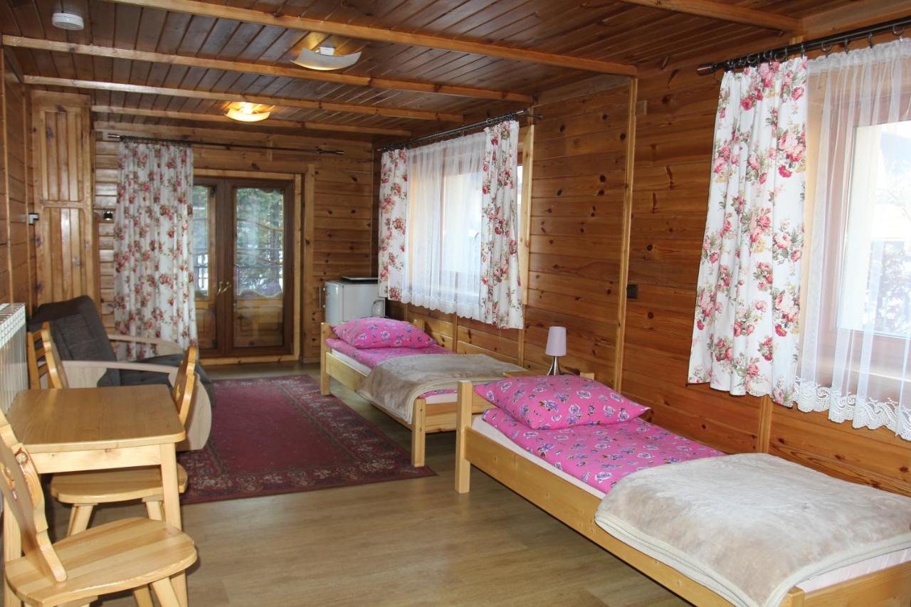 Dom Gościnny u Stochów Zakopane Exterior foto