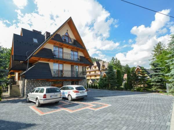 Dom Gościnny u Stochów Zakopane Exterior foto