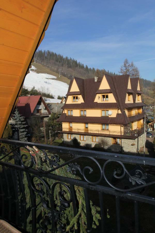 Dom Gościnny u Stochów Zakopane Exterior foto