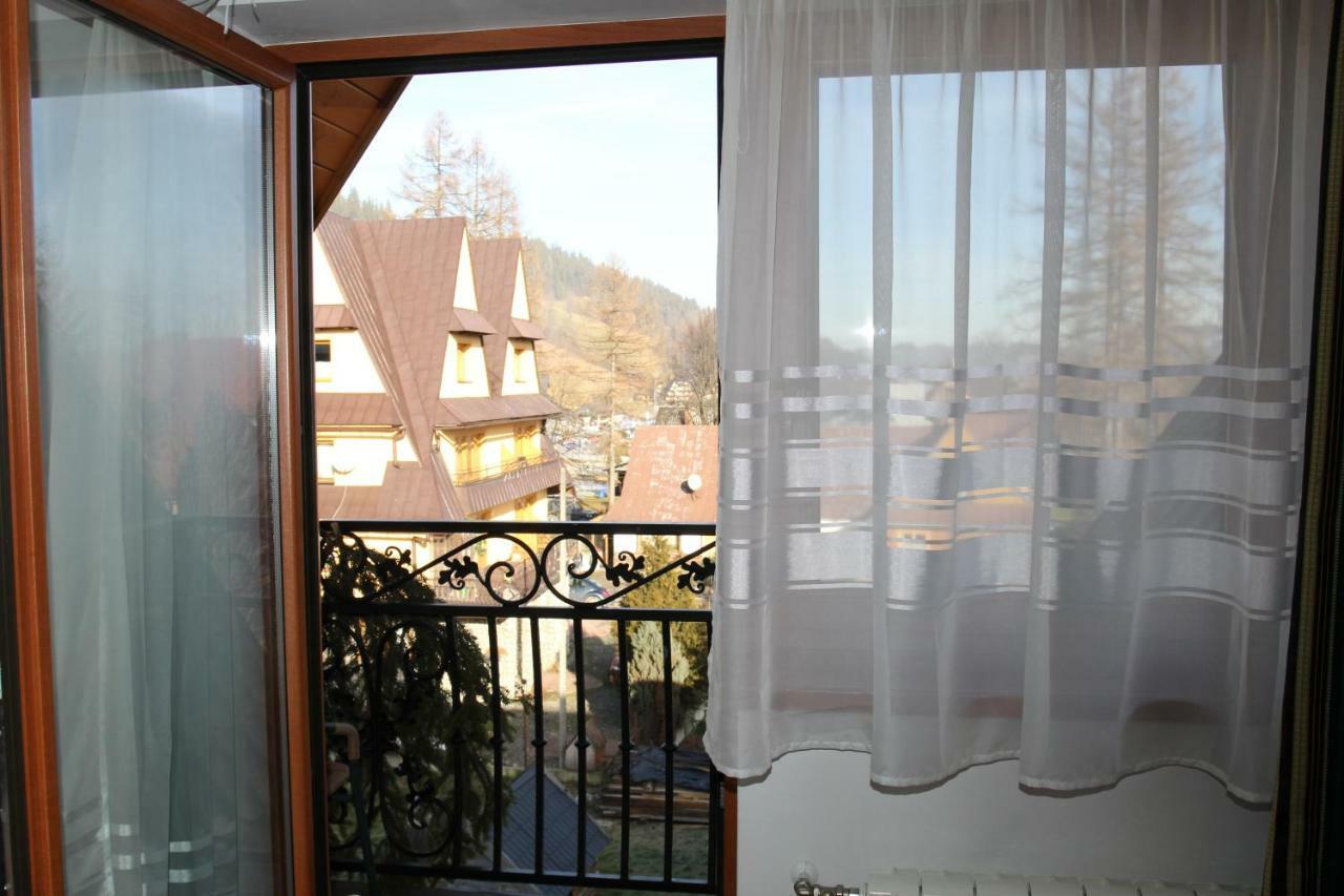 Dom Gościnny u Stochów Zakopane Exterior foto