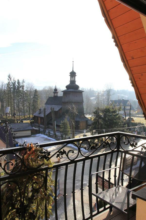 Dom Gościnny u Stochów Zakopane Exterior foto