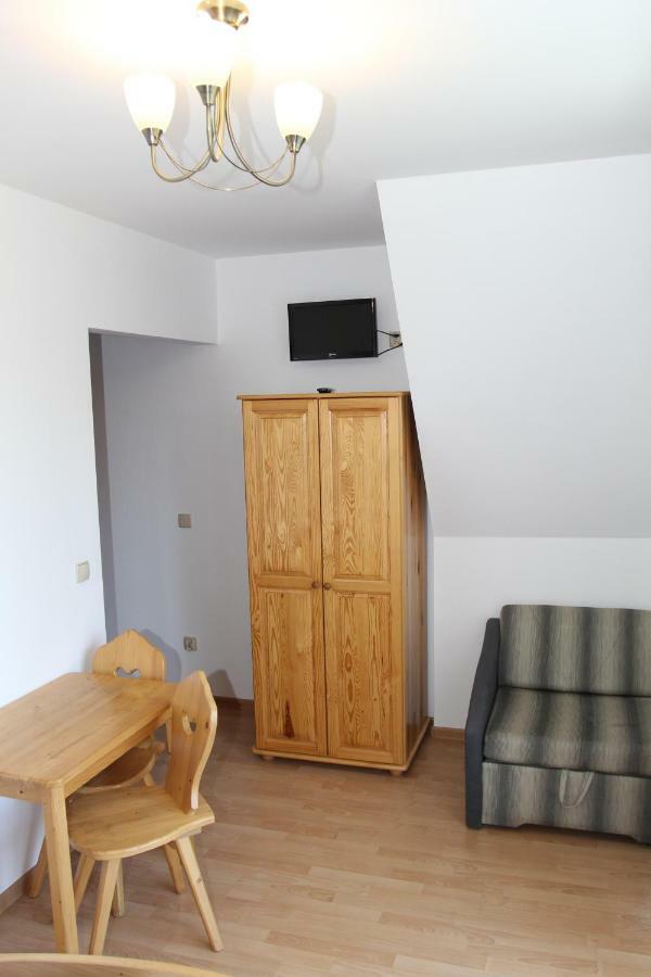 Dom Gościnny u Stochów Zakopane Exterior foto