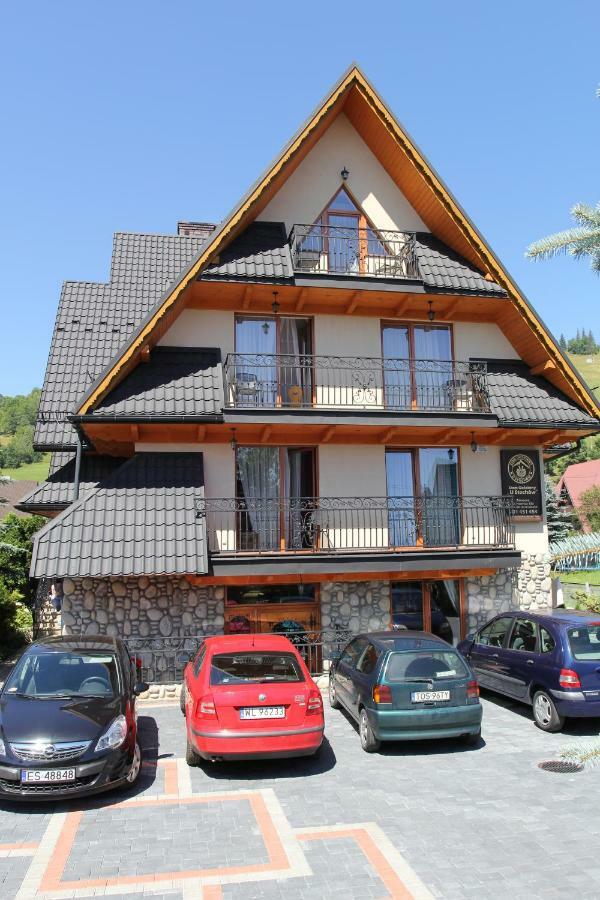 Dom Gościnny u Stochów Zakopane Exterior foto