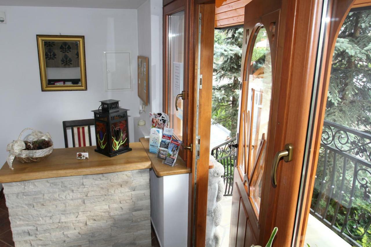 Dom Gościnny u Stochów Zakopane Exterior foto